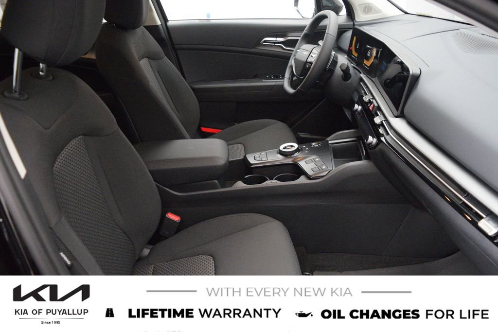 New 2026 Kia Sportage S AWD/4WD image 16