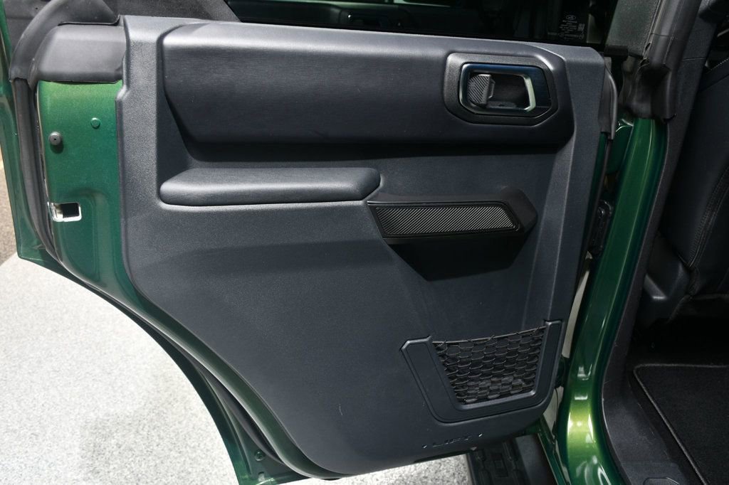 Used 2025 Ford Bronco Outer Banks AWD/4WD image 25