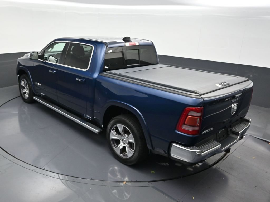 Used 2022 RAM 1500 Laramie RWD image 18