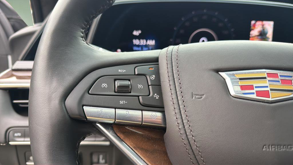 Certified 2024 Cadillac Escalade Sport Platinum w/ LPO, Floor Liner Package image 31