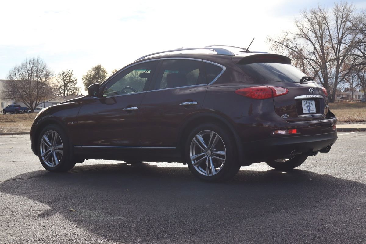 Used 2015 INFINITI QX50 Journey w/ Premium Package image 7