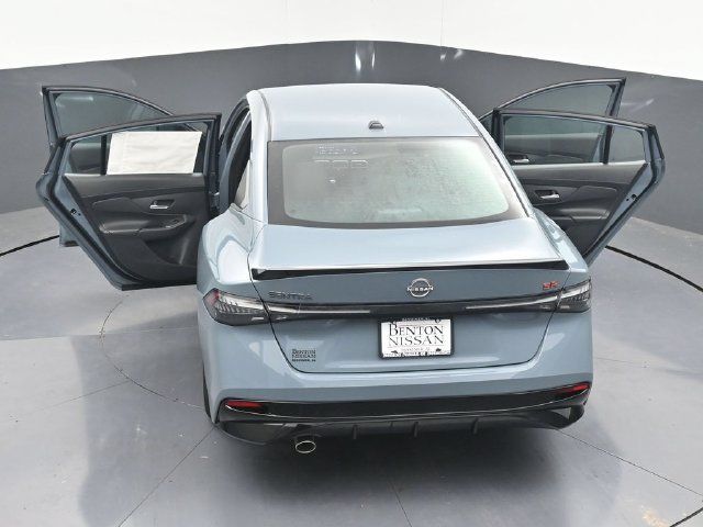 New 2026 Nissan Sentra SR w/ Floor Mat Package FWD image 46