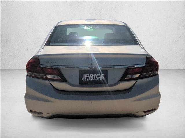 Used 2013 Honda Civic LX image 7