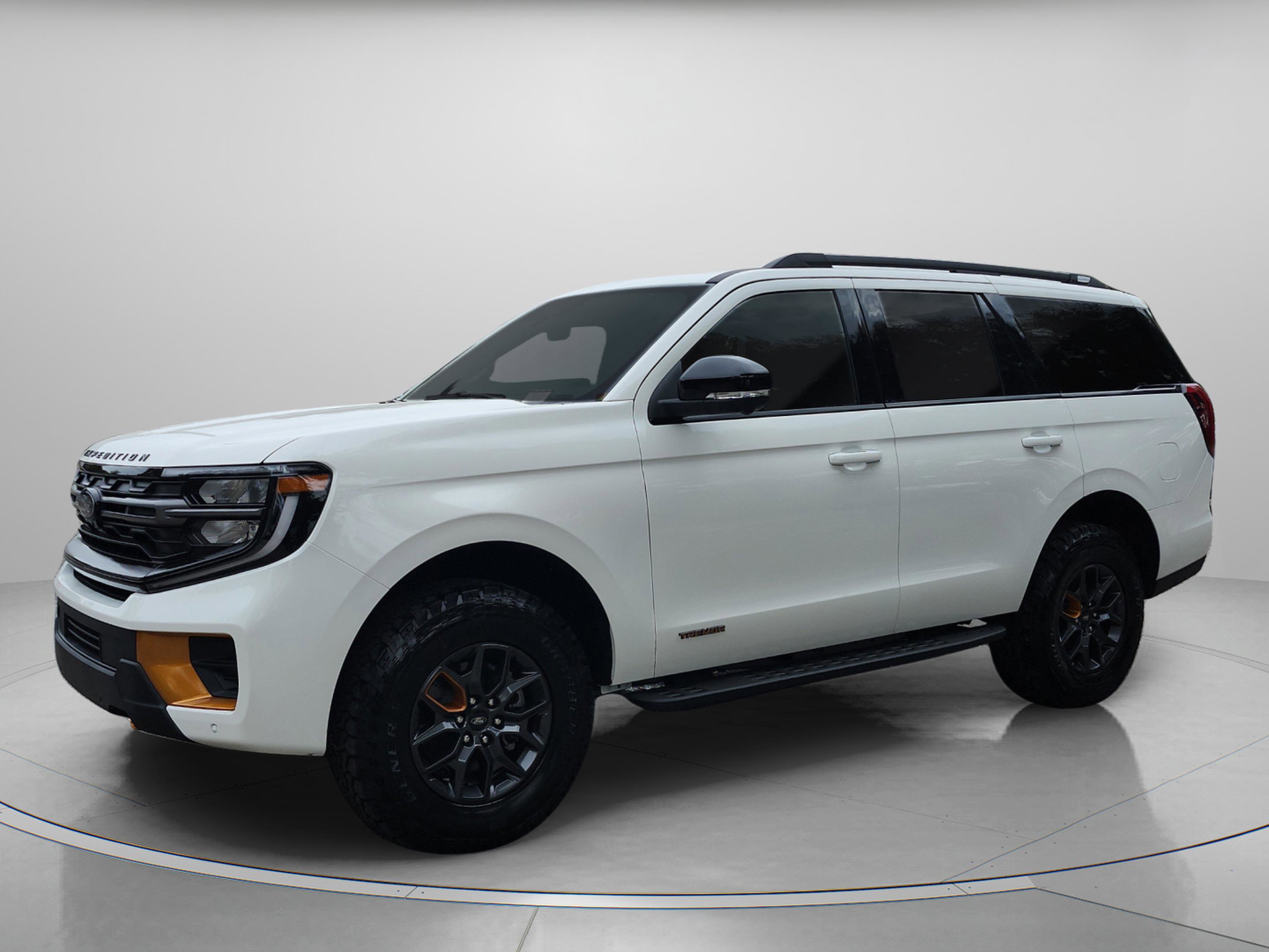 New 2026 Ford Expedition Tremor image 2