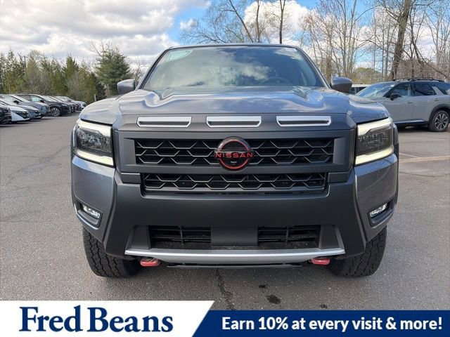 New 2026 Nissan Frontier PRO-4X w/ Pro-4x Convenience Package image 2