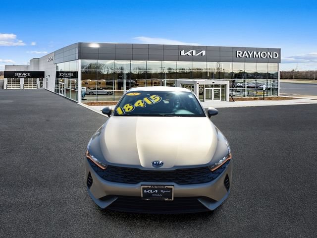 Certified 2021 Kia K5 LXS AWD/4WD image 8