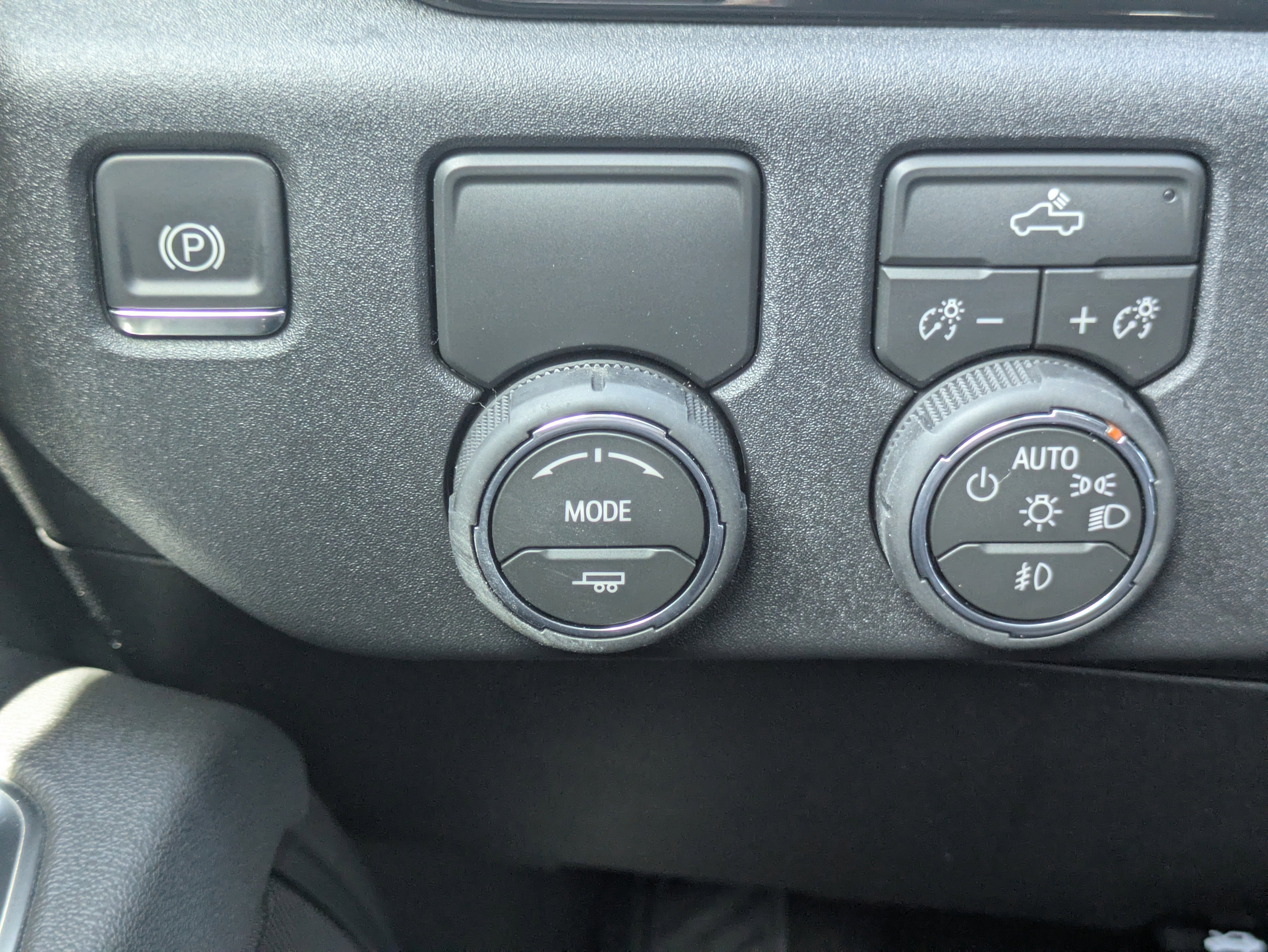 New 2026 Chevrolet Silverado 1500 RST w/ Protection Package RWD image 14