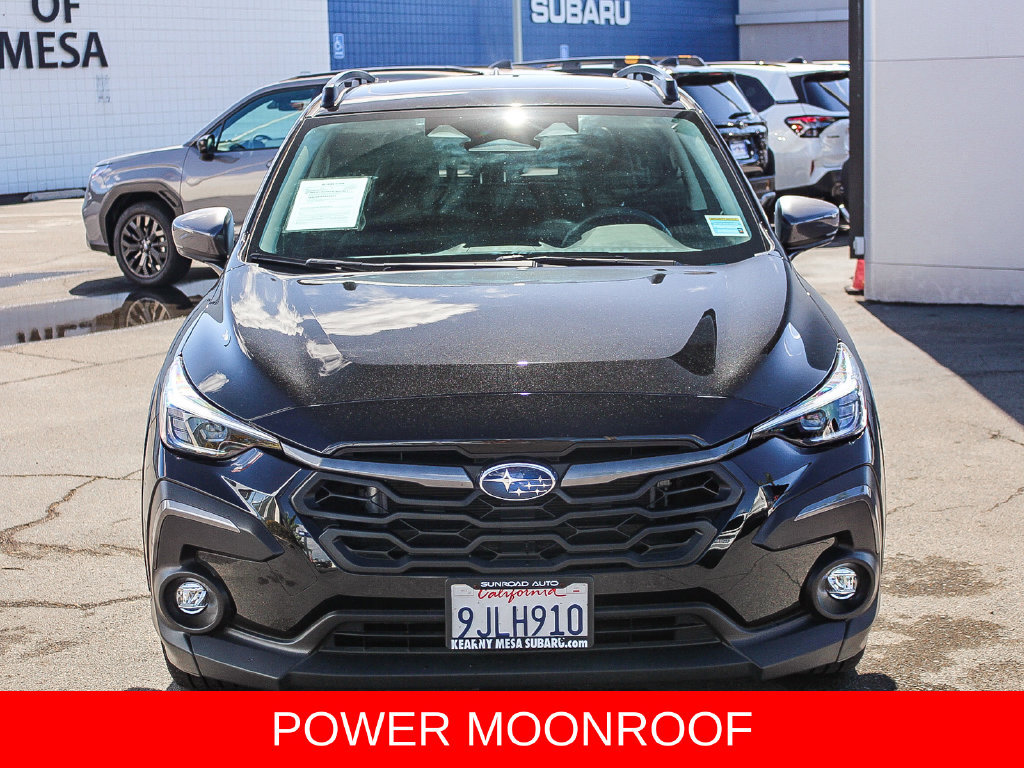 Used 2024 Subaru Crosstrek 2.5i Limited w/ Crosstrek Mirror Package AWD/4WD image 2