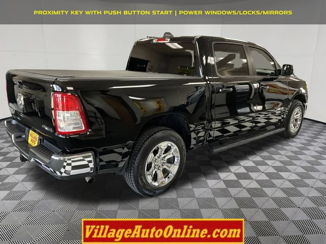 Used 2022 RAM 1500 Big Horn AWD/4WD image 4
