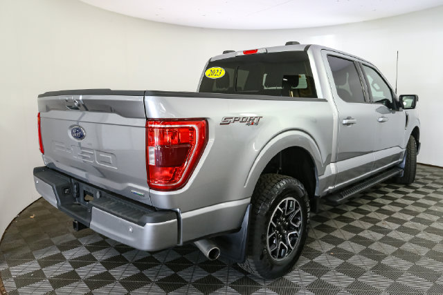 Used 2023 Ford F150 XLT w/ Equipment Group 302A High AWD/4WD image 13