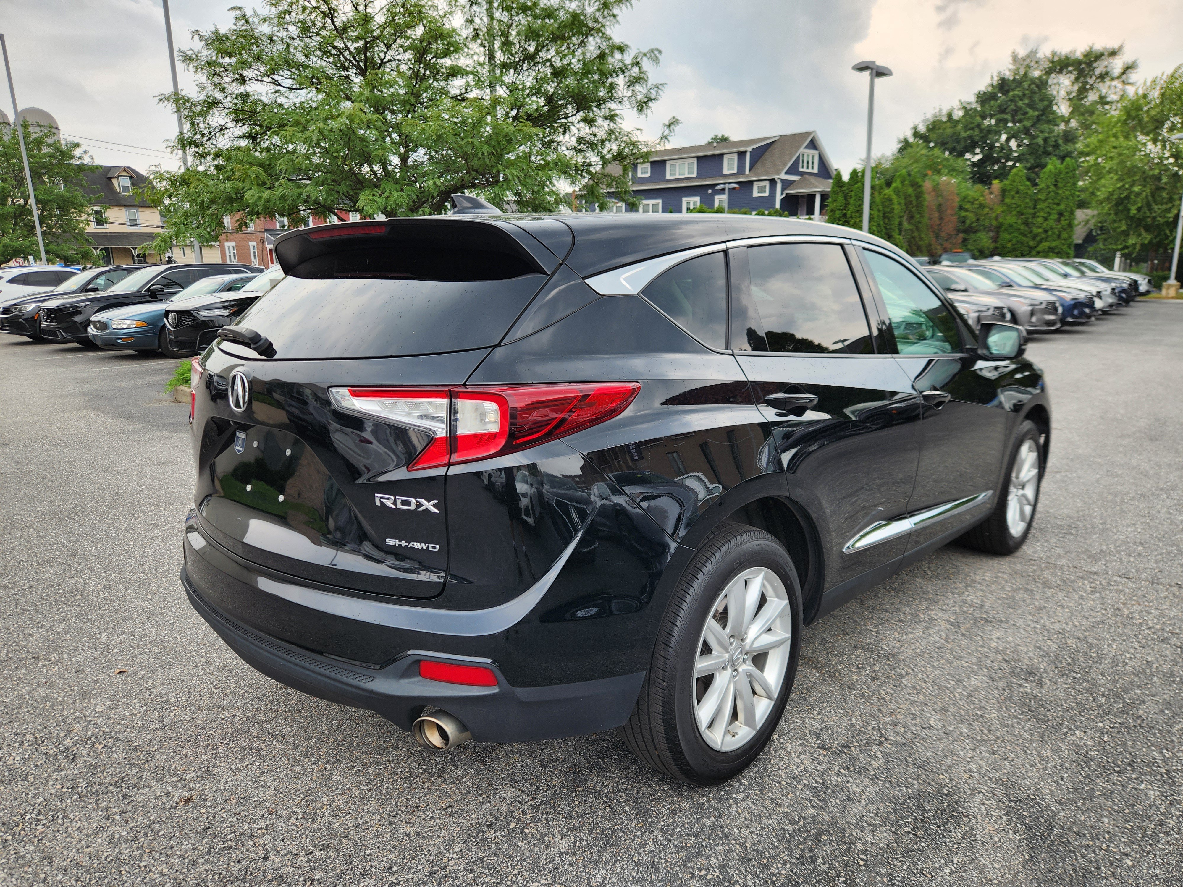 Used 2019 Acura RDX AWD image 4