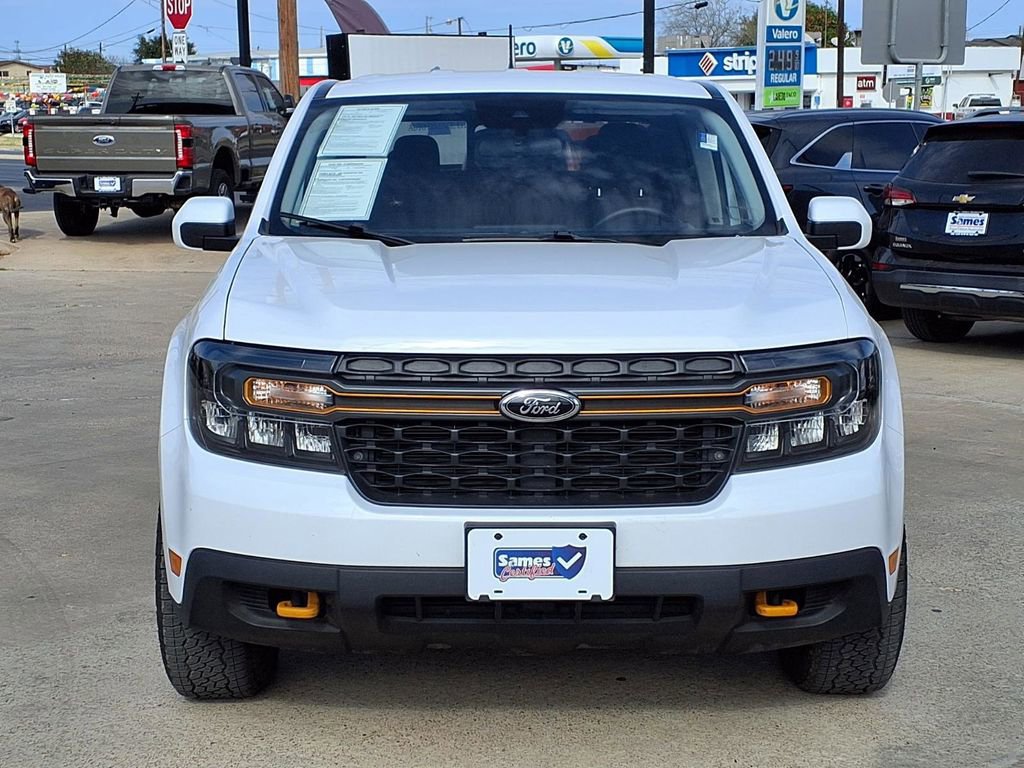 Used 2023 Ford Maverick Tremor w/ Tremor Off-Road Package image 2