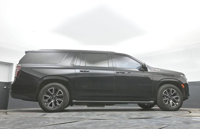 Used 2021 Chevrolet Suburban Z71 w/ Z71 Off-Road Package AWD/4WD image 34