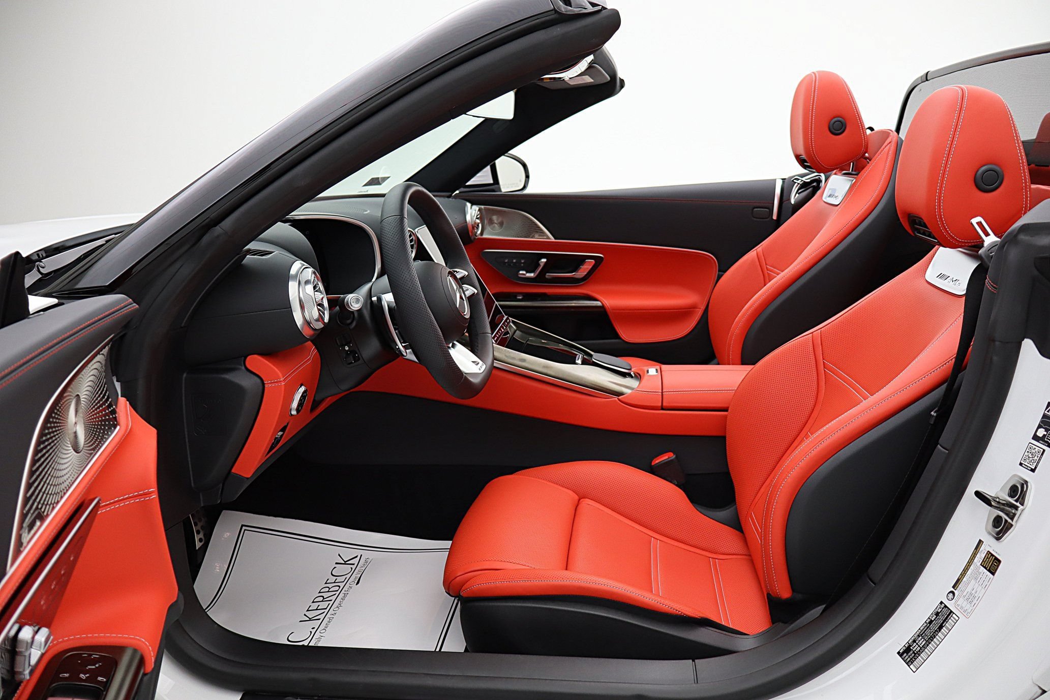Used 2023 Mercedes-Benz SL 43 AMG image 34