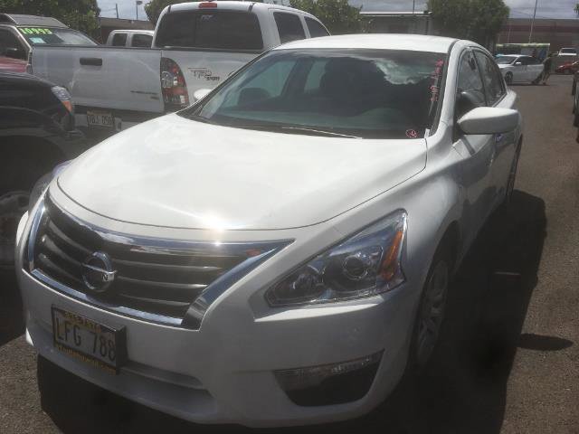 Used 2015 Nissan Altima 2.5 S w/ Display Audio Package