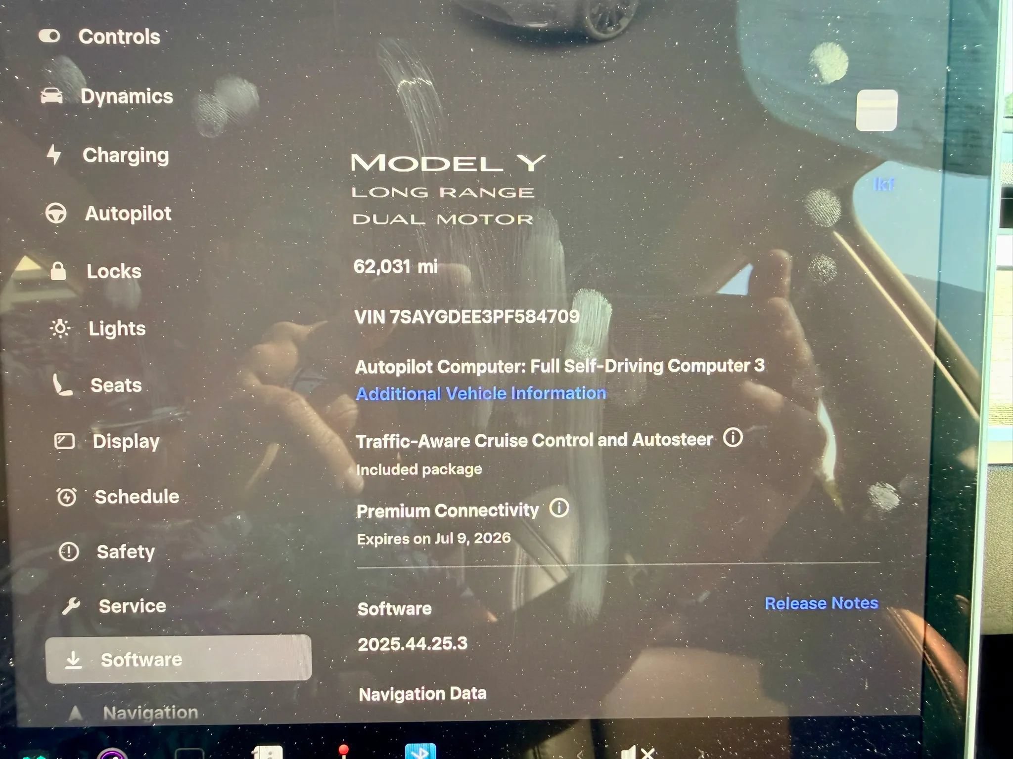 Used 2023 Tesla Model Y Long Range AWD/4WD image 20