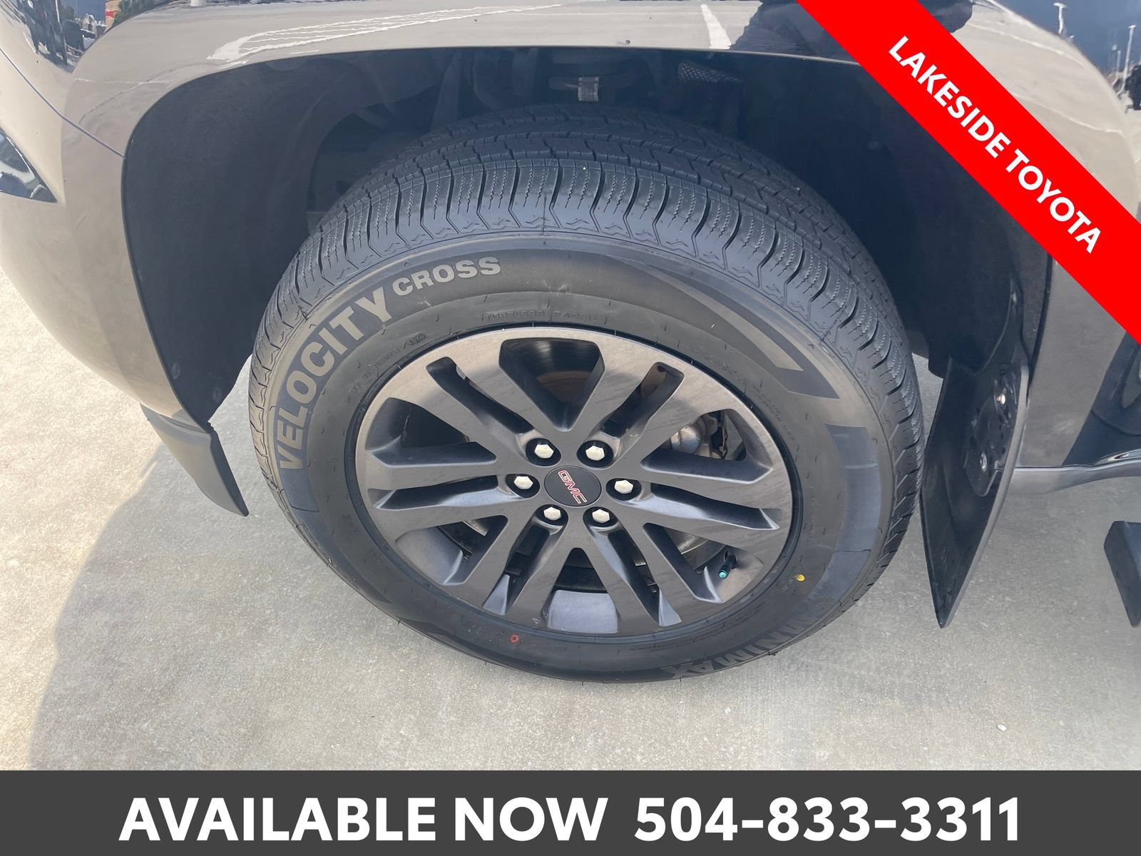 Used 2020 GMC Canyon SLE w/ Elevation Edition AWD/4WD image 13