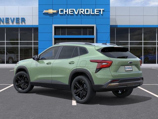 New 2026 Chevrolet Trax ACTIV w/ Driver Confidence Package FWD image 4