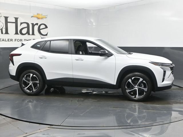 New 2026 Chevrolet Trax RS w/ Driver Confidence Package