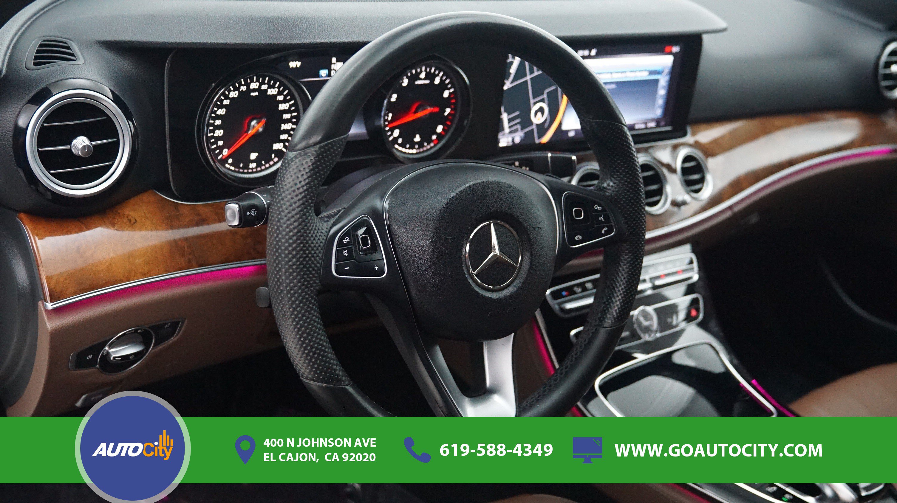 Used 2017 Mercedes-Benz E 300 image 18