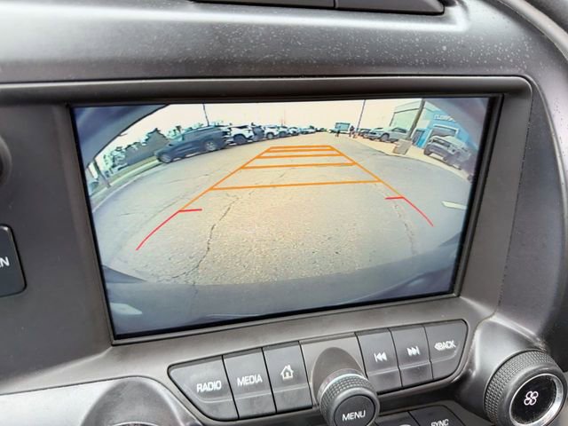 Used 2017 Chevrolet Corvette Stingray Convertible w/ 1LT image 17