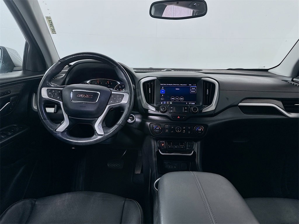 Used 2020 GMC Terrain SLT w/ Preferred Package image 22