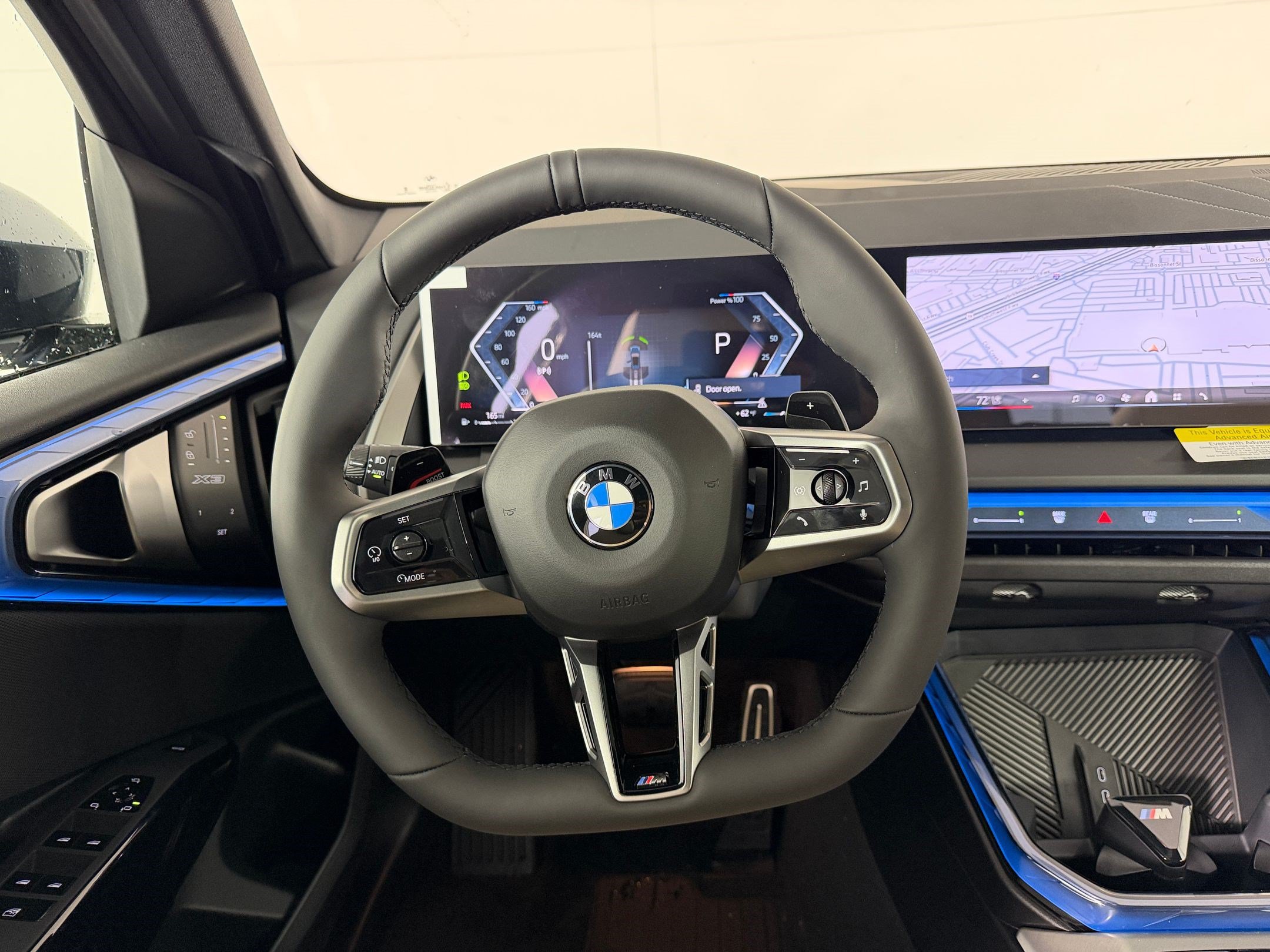Used 2026 BMW X3 xDrive30i w/ M Sport Package AWD/4WD image 11