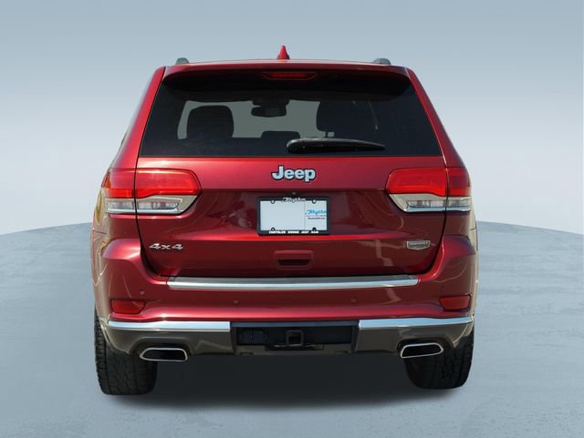 Used 2015 Jeep Grand Cherokee Summit AWD/4WD image 7