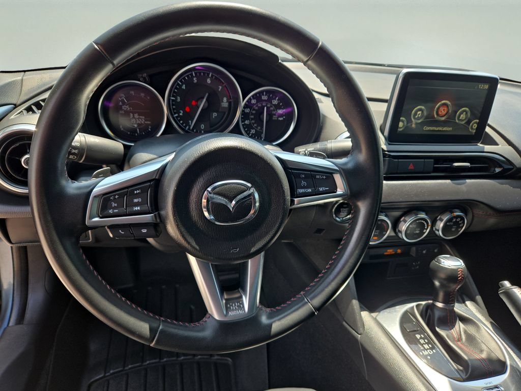 Used 2016 MAZDA MX-5 Miata Grand Touring RWD image 14
