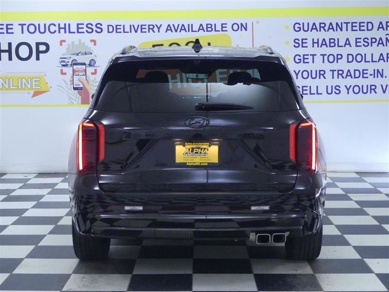 Used 2024 Hyundai Palisade Calligraphy AWD/4WD image 6