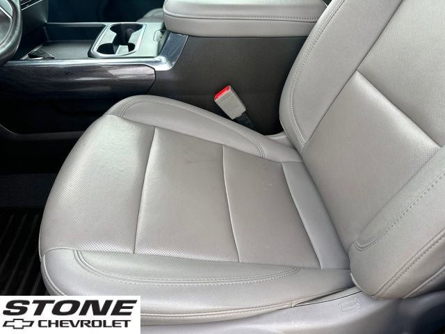 Certified 2024 Chevrolet Silverado 2500 LTZ w/ LTZ Premium Package image 13