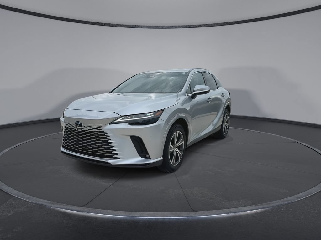 Used 2026 Lexus RX 350 FWD w/ Accessory Package (Z1) image 4