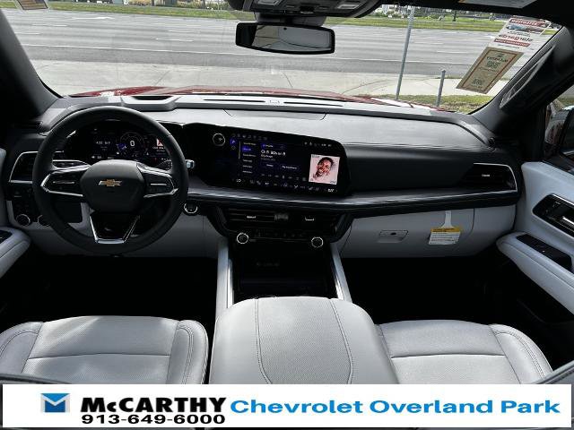 New 2025 Chevrolet Tahoe Premier w/ LPO, Illumination Package image 20
