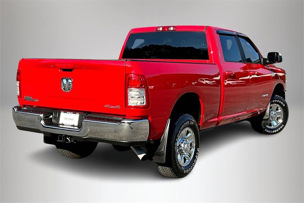 Used 2021 RAM 2500 Big Horn w/ Snow Chief Group image 6