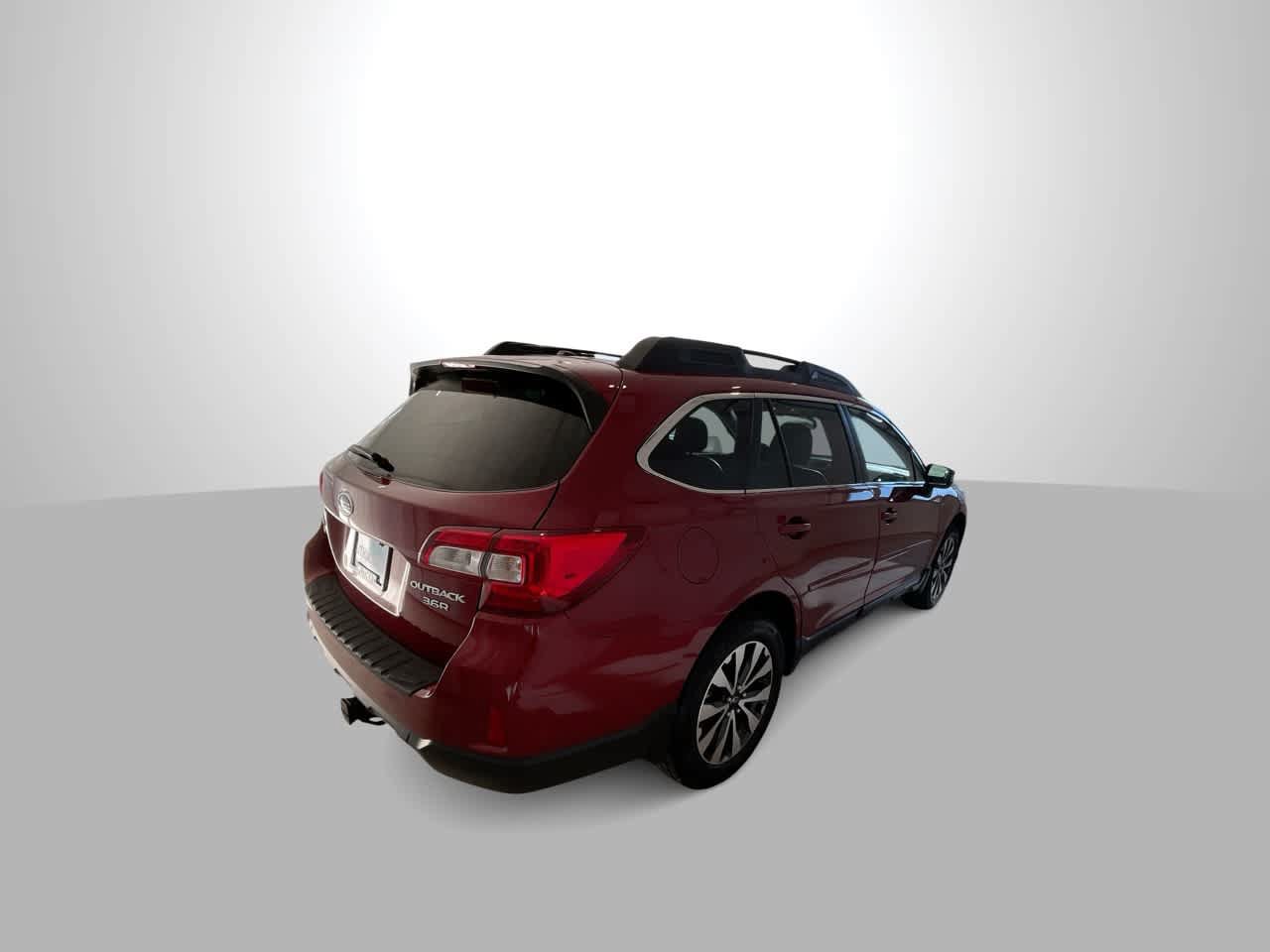 Used 2015 Subaru Outback 3.6R Limited AWD/4WD image 8