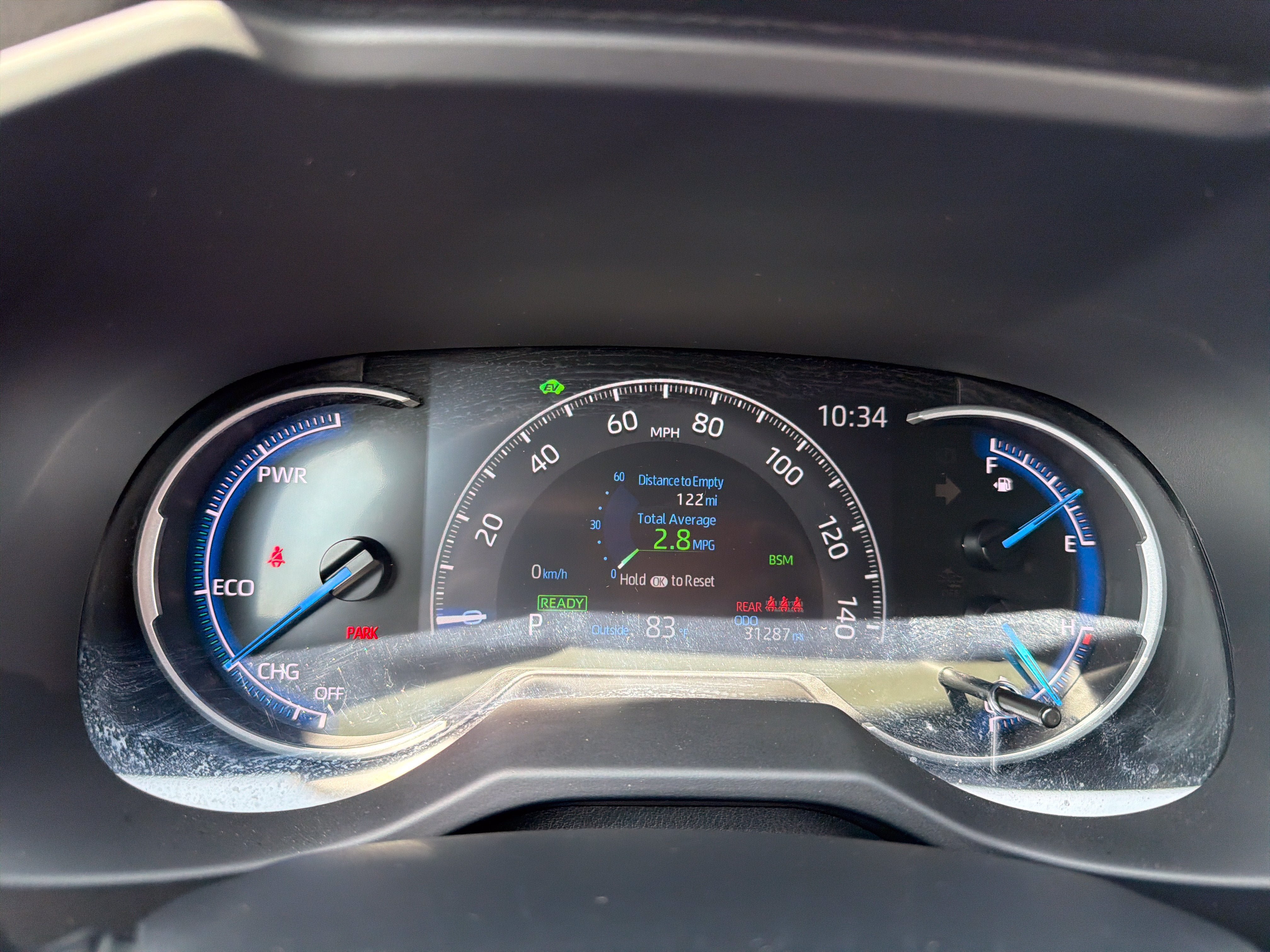 Used 2023 Toyota RAV4 AWD Hybrid image 18