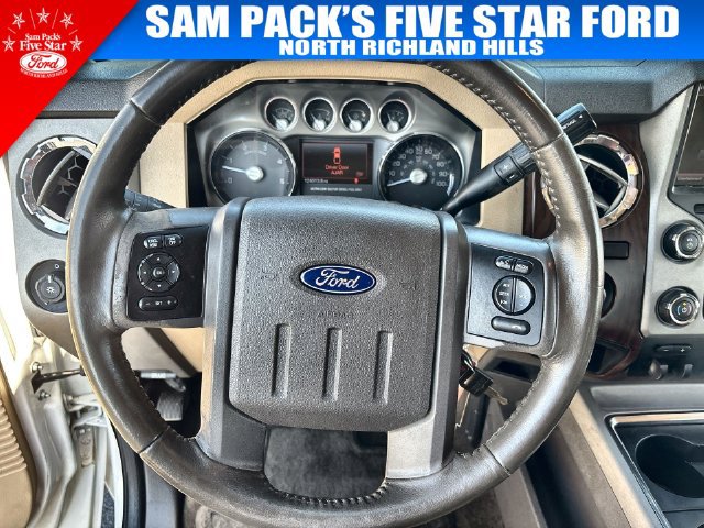 Used 2013 Ford F250 Lariat w/ Chrome Pkg RWD image 23