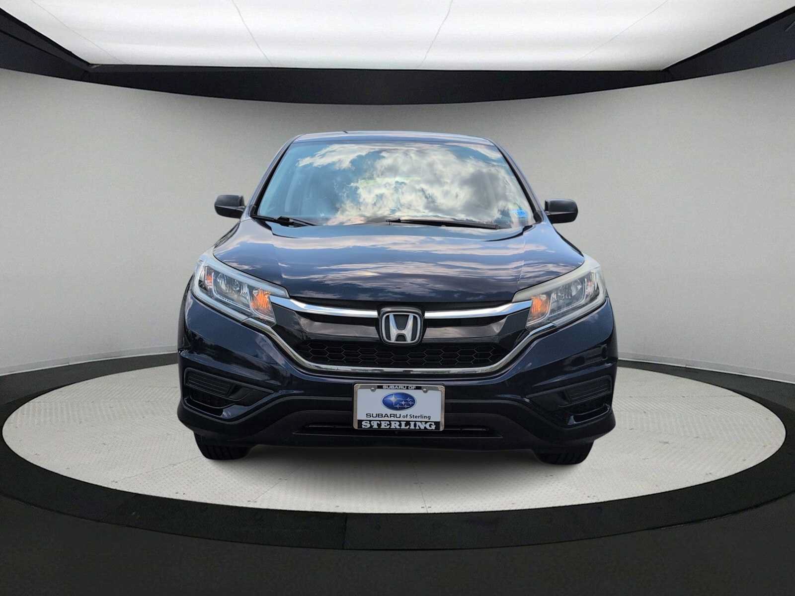 Used 2015 Honda CR-V LX image 3