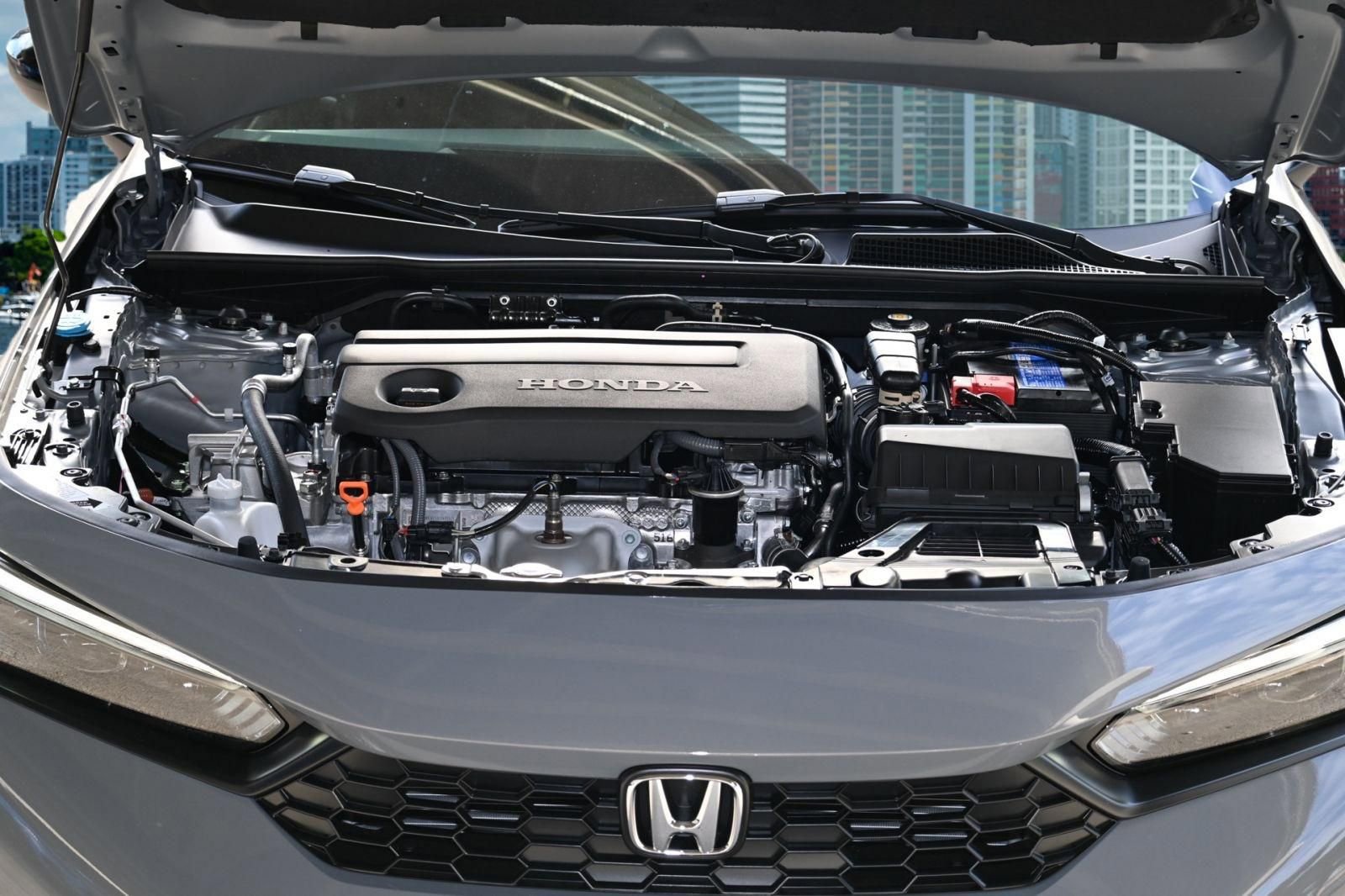 New 2026 Honda Civic Sport image 33