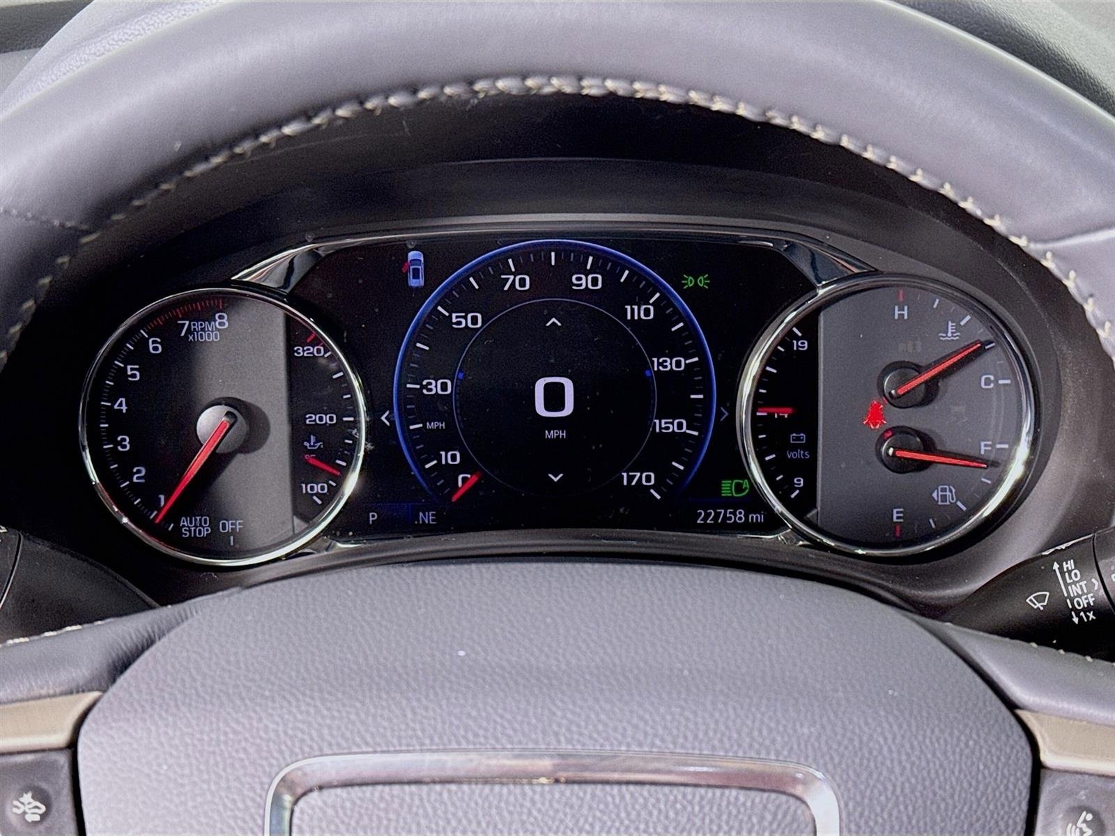 Certified 2022 GMC Terrain Denali image 13