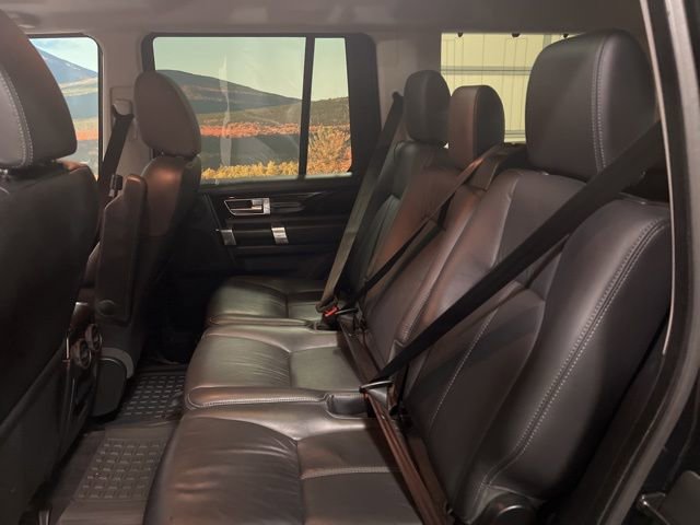 Used 2016 Land Rover LR4 HSE LUX image 53