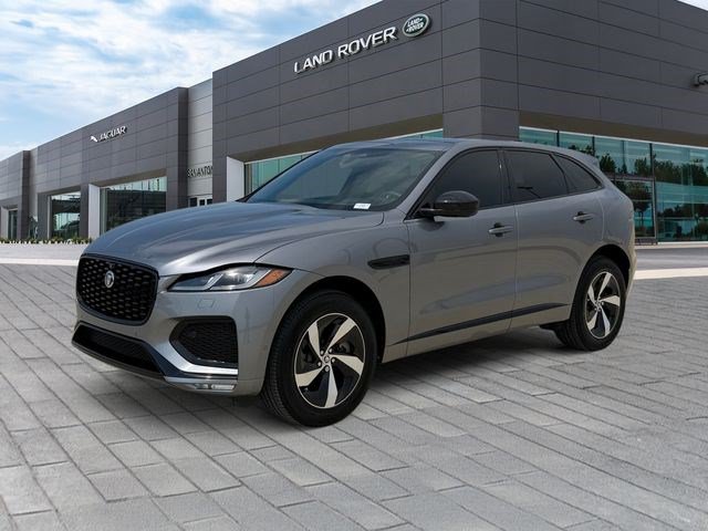 Used 2026 Jaguar F-PACE R-Dynamic S