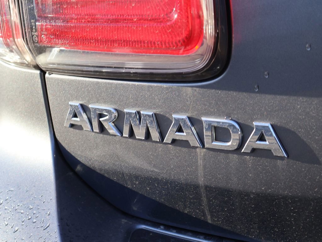 Used 2017 Nissan Armada SL w/ Technology Package image 8