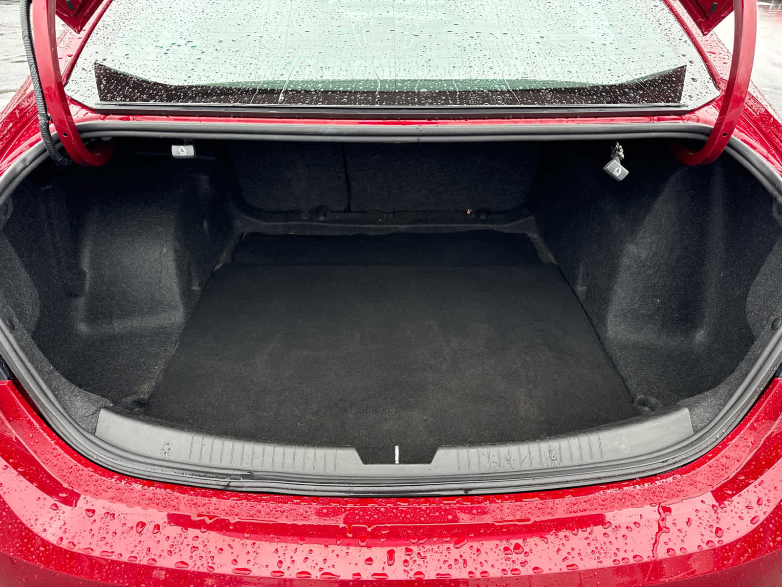 Certified 2020 Chevrolet Malibu RS FWD image 24
