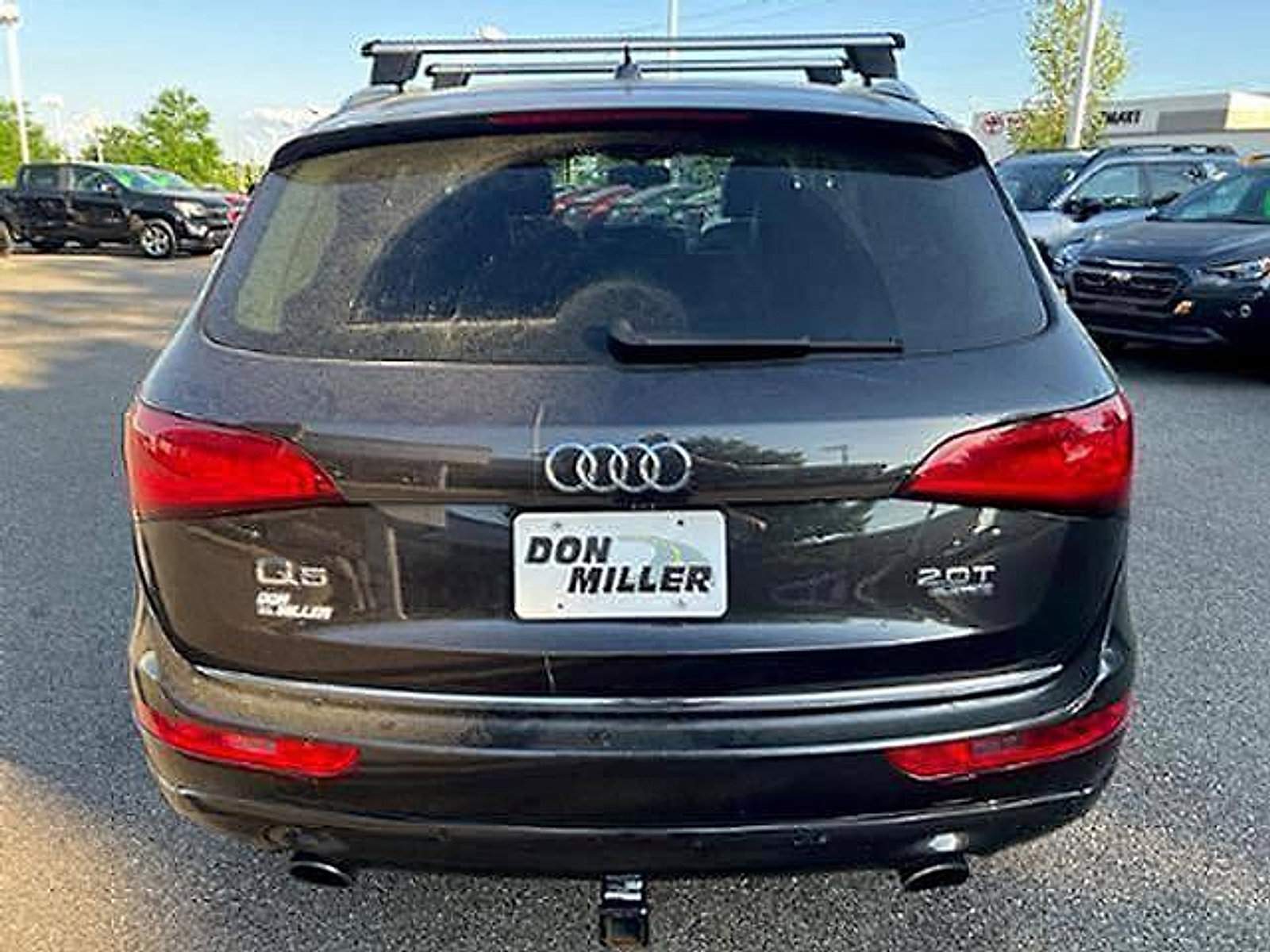Used 2016 Audi Q5 2.0T Premium Plus w/ Technology Package AWD/4WD image 6