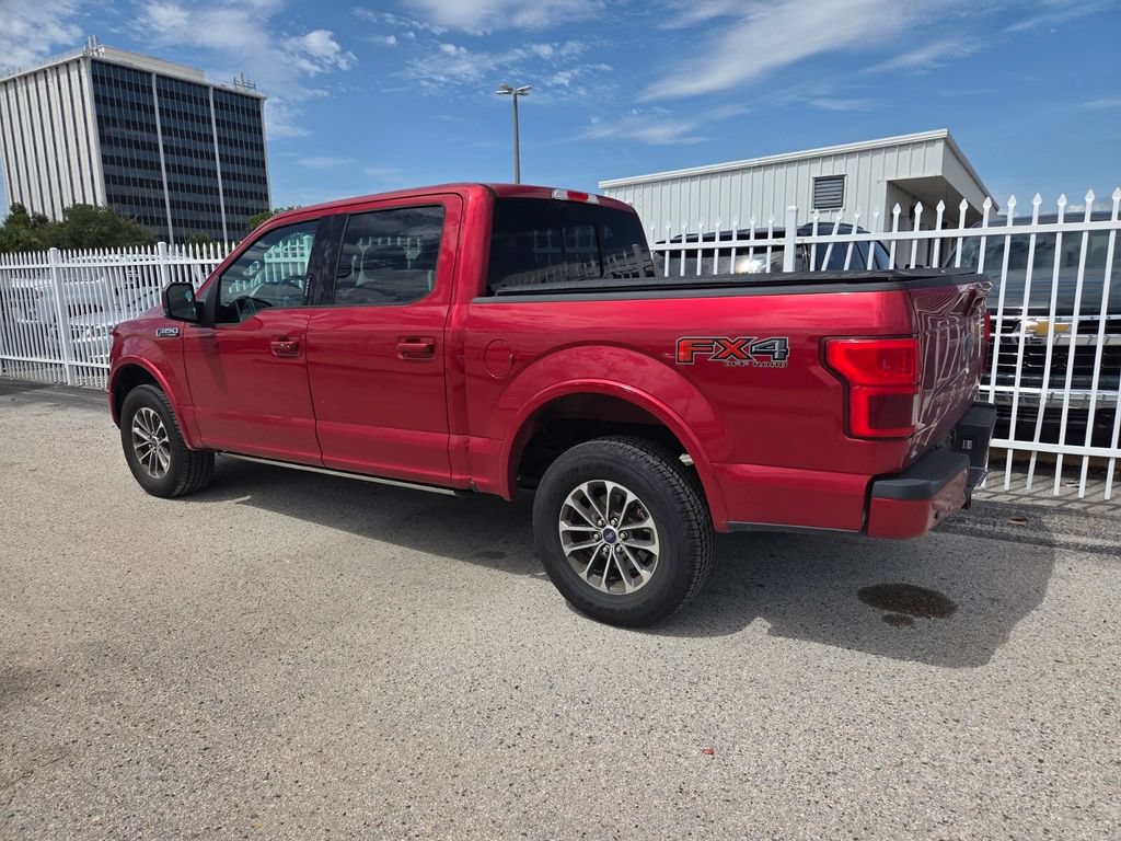 Used 2020 Ford F150 Lariat w/ Equipment Group 502A Luxury AWD/4WD image 6