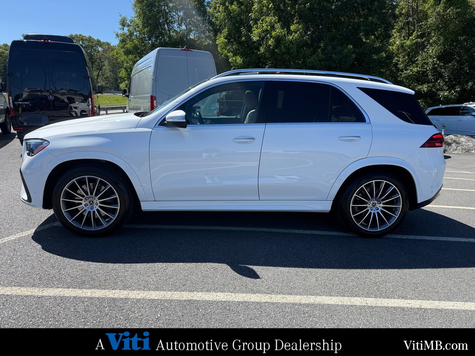 Certified 2024 Mercedes-Benz GLE 350 4MATIC image 5