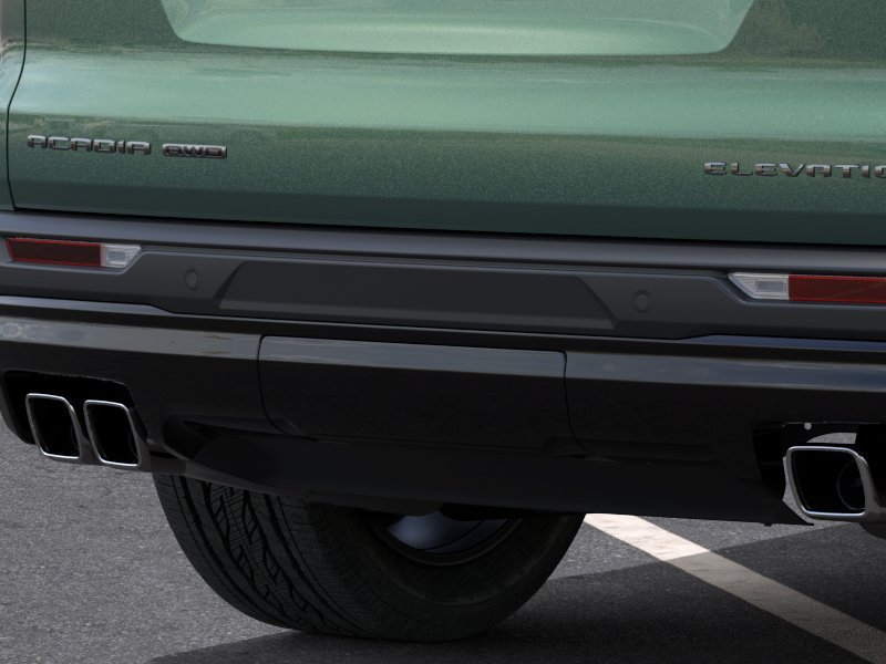 New 2027 GMC Acadia Elevation w/ Black Edition AWD/4WD image 14