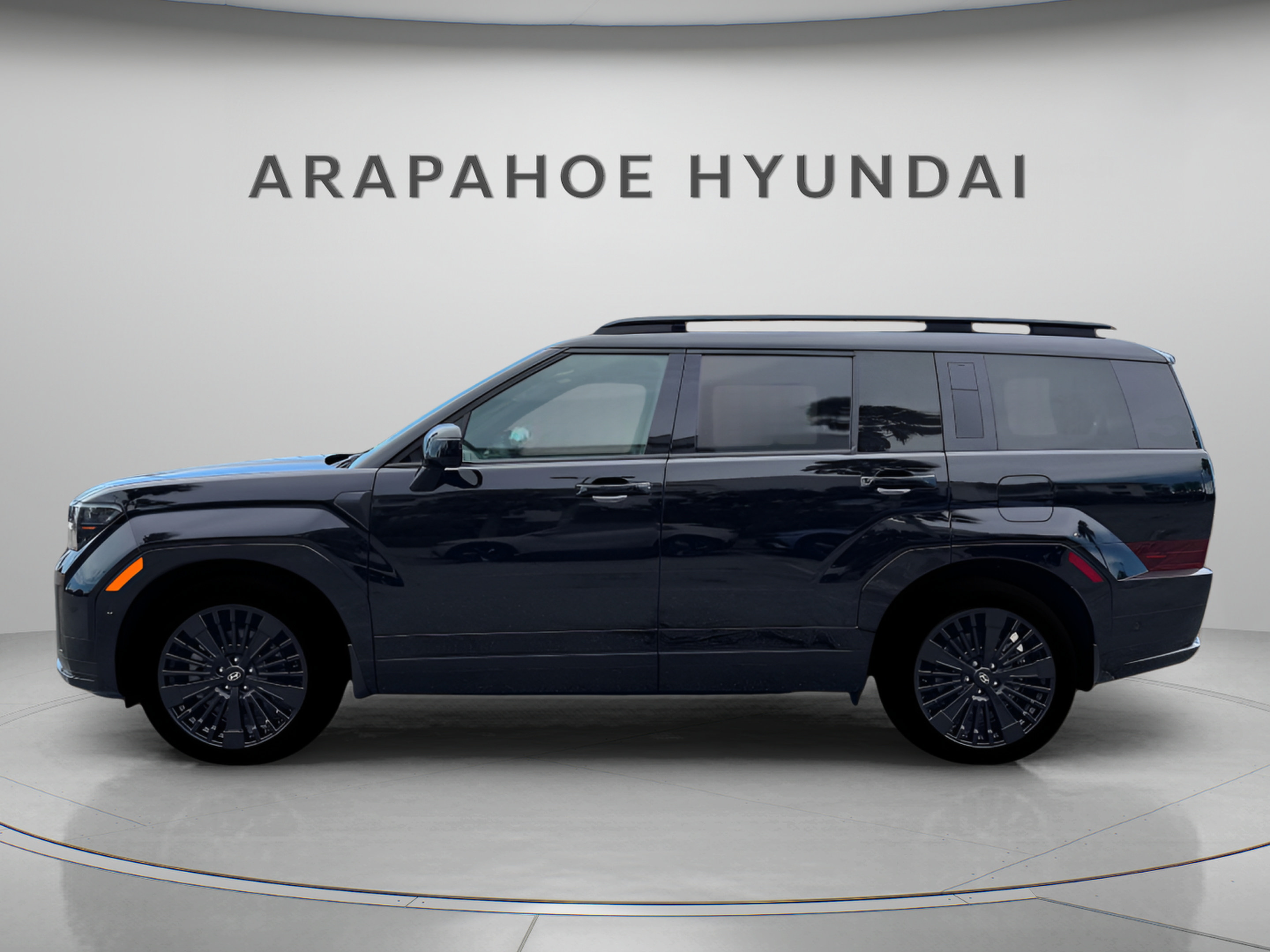 New 2026 Hyundai Santa Fe Calligraphy AWD/4WD image 2