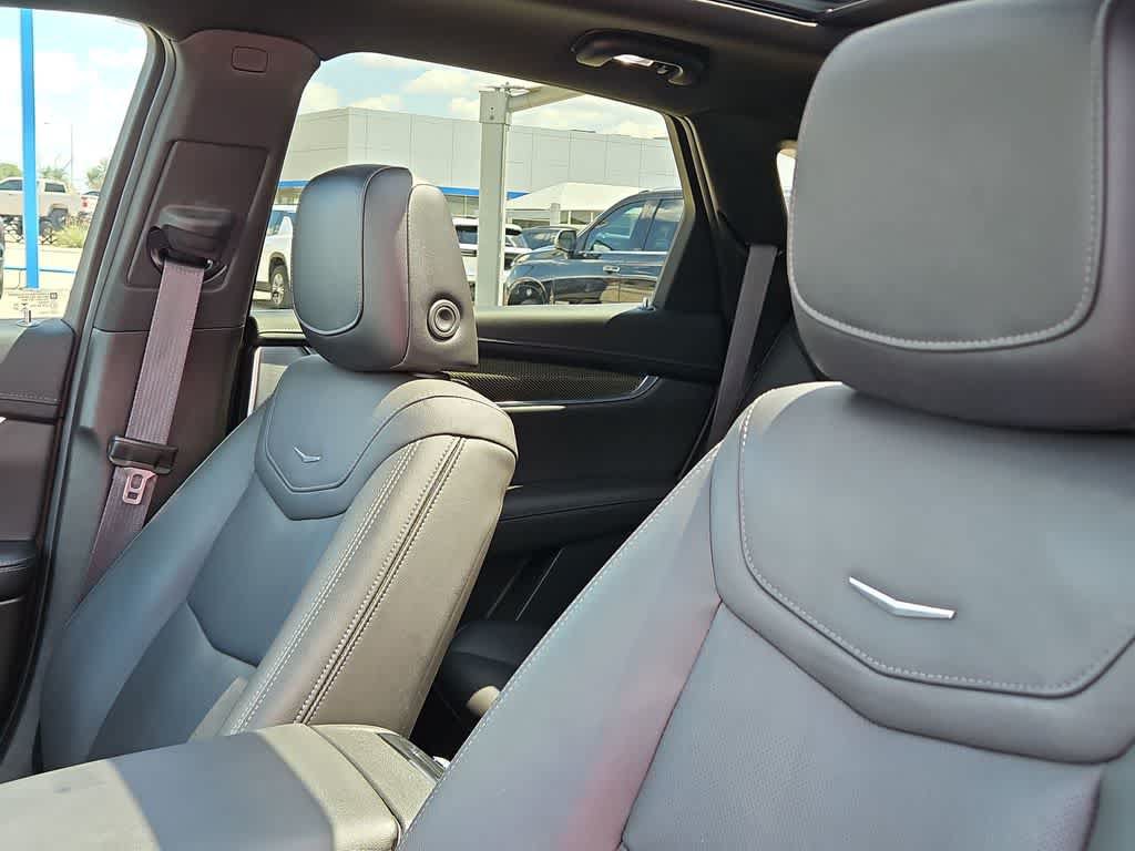 Used 2021 Cadillac XT5 Sportv AWD/4WD image 15